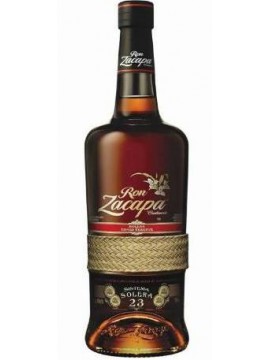Zacapa Rum 23 years 70cl. 40°