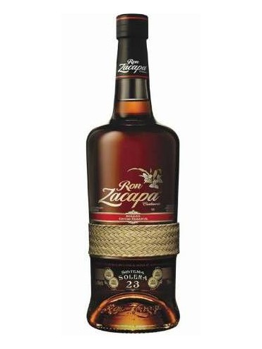 Zacapa Rum 23 years 70cl. 40°