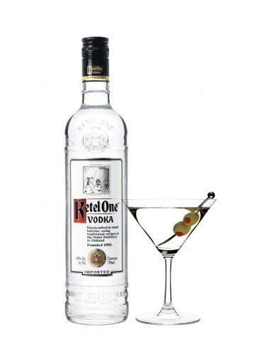 Ketel One Vodka 70cl. 40°