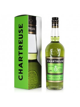 Chartreuse verte 70cl. 55°