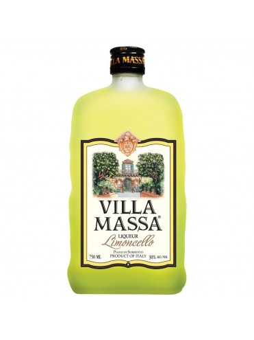 Limoncello Villa Massa 70cl. 30°