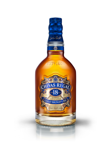 whisky Chivas Regal 18 years | online kopen | Het Bier en