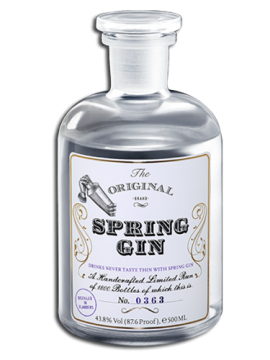 Spring Gin 50cl. 40°