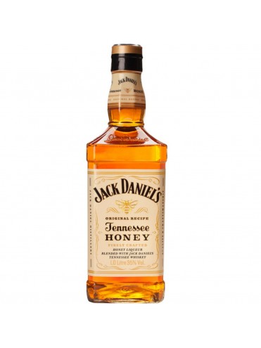 Jack Daniels Tennessee Honey 70cl. 35°