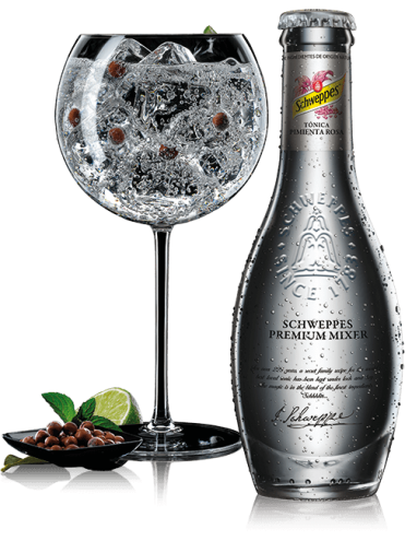 Schweppes Pink Pepper 20cl.