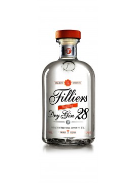 Filliers Tangerine 50cl. 43.7°