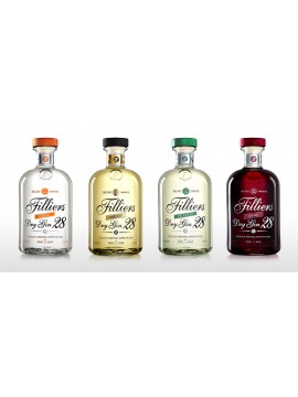 Filliers Tangerine 50cl. 43.7°