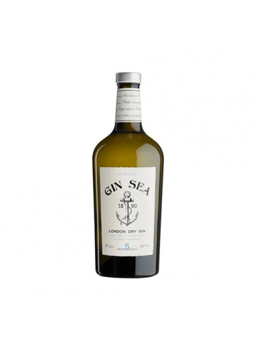 Gin Sea 70cl. 40°