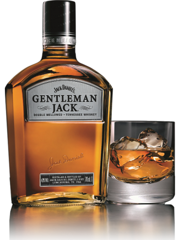 Jack Daniels Gentleman jack 70cl.