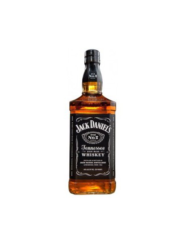Jack Daniels No 7 100cl. 40°