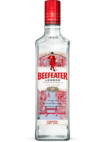 Beefeater Dry Gin 1l. 40°