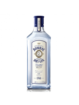 Bombay Dry Gin 70cl. 37.5°