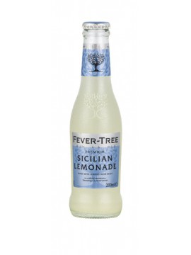 Fever Tree Sicilian Lemonade 20cl.