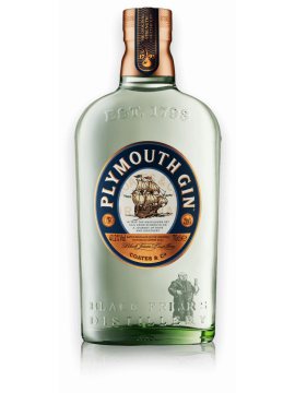 Plymouth Gin 70cl. 41,2°