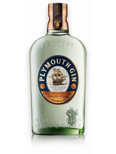 Plymouth Gin 70cl. 41,2°
