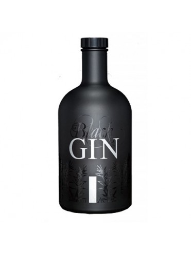 Black Gin Gansloser 70cl. 45°