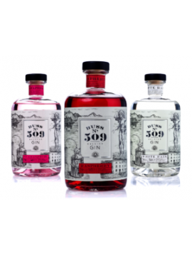 Buss N° 509 Raspberry 70cl. 37,5°