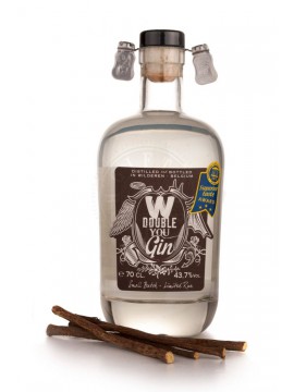 Double You Gin 70cl. 43,7°