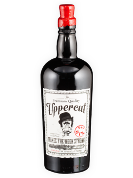 Uppercut Gin 70cl. 49,6°