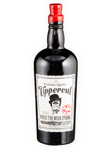 Uppercut Gin 70cl. 49,6°