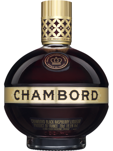 Chambord Royale Liquer 50cl. 16.5°