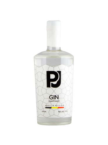 PJ Elderflower Gin 50cl. 40°