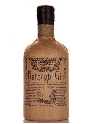 Bathtub Gin 70cl. 43.3°