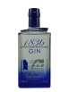 1836 Eighteen Thirty Six Belgian Organic Gin 70cl. 40°