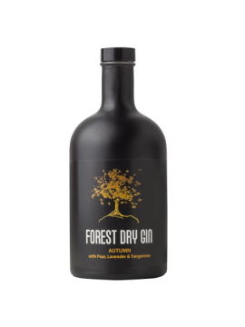 Forest Dry Gin Autumn 42° 50cl.