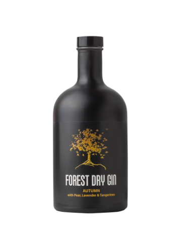 Forest Dry Gin Autumn 42° 50cl.