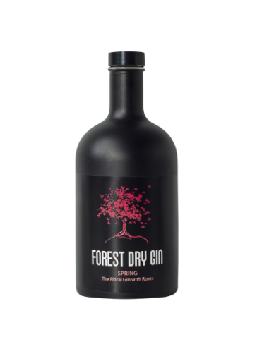 Forest Dry Gin Spring 42° 50cl.
