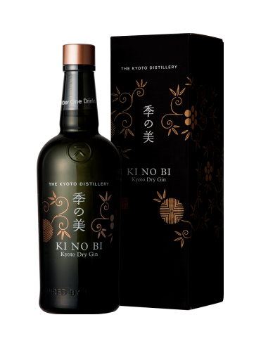 KI NO BI GIN 70CL. 45.7°