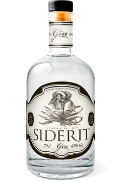 Siderit Classic Gin 70cl. 43°