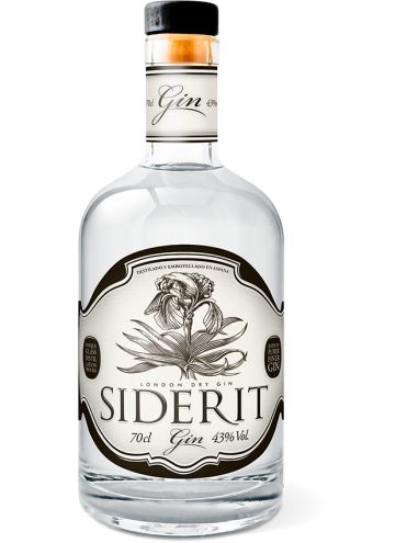 Siderit Classic Gin 70cl. 43°