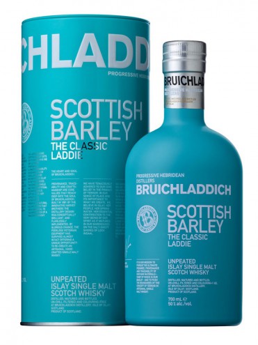 Bruichladdich Laddie Classic Scottish Barley 70cl. 50°