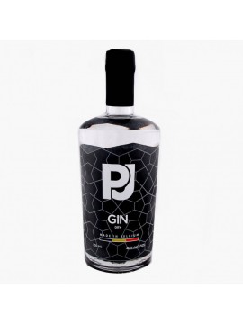 PJ Gin Black Label Dry Gin 50cl. 40°