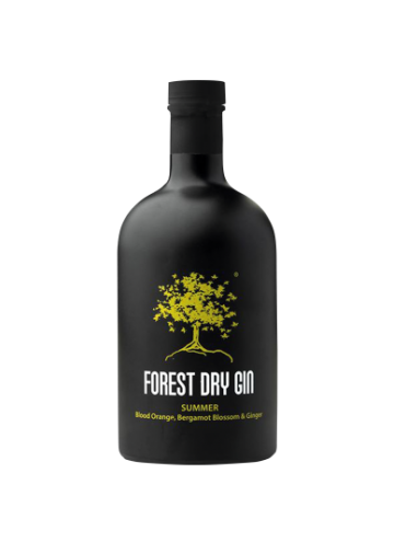 Forest Dry Gin Summer 50cl. 45°