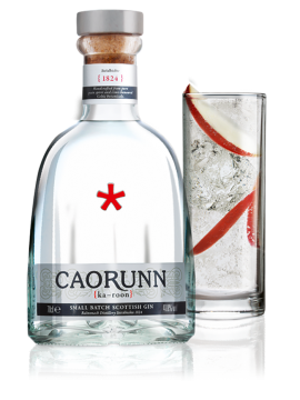 Caorunn gin 70cl. 41.80°