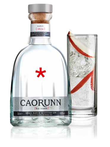 Caorunn gin 70cl. 41.80°