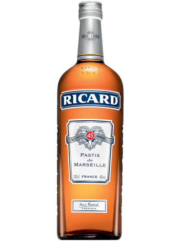 Ricard 100cl. 45°