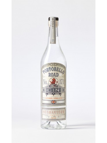 Portobello Road Gin No. 171 70cl. 42°