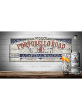 Portobello Road Gin No. 171 70cl. 42°