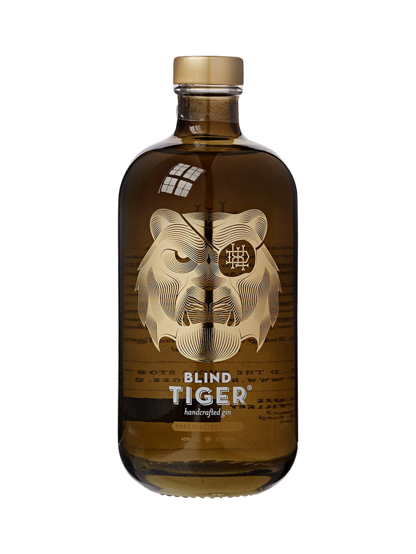 Twisted Cusco prijs Blind Tiger Gin Imperial Secrets | online kopen | Het Bier en Wijnhuis