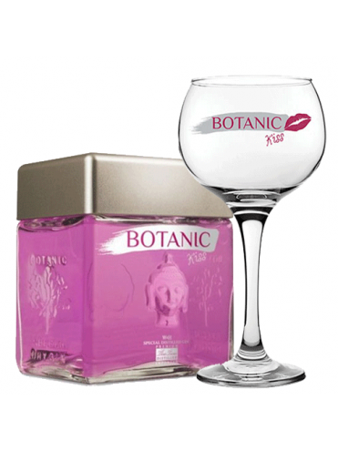 Cubical Kiss Premium Gin 70cl. 37,5°