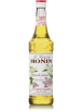 Monin Vlierbes siroop 70cl.