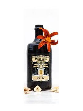 Musa Lova Gin 70cl. 41°