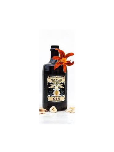 Musa Lova Gin 70cl. 41°