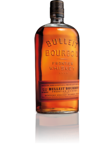 Bulleit bourbon 70cl. 40°