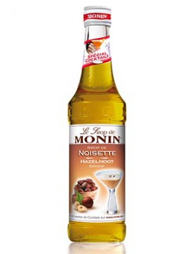Monin Hazelnoot 70cl.