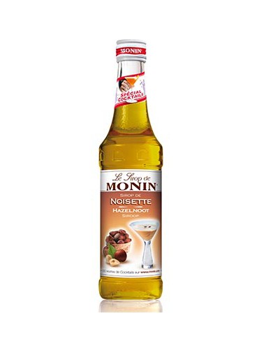 Monin Hazelnoot 70cl.